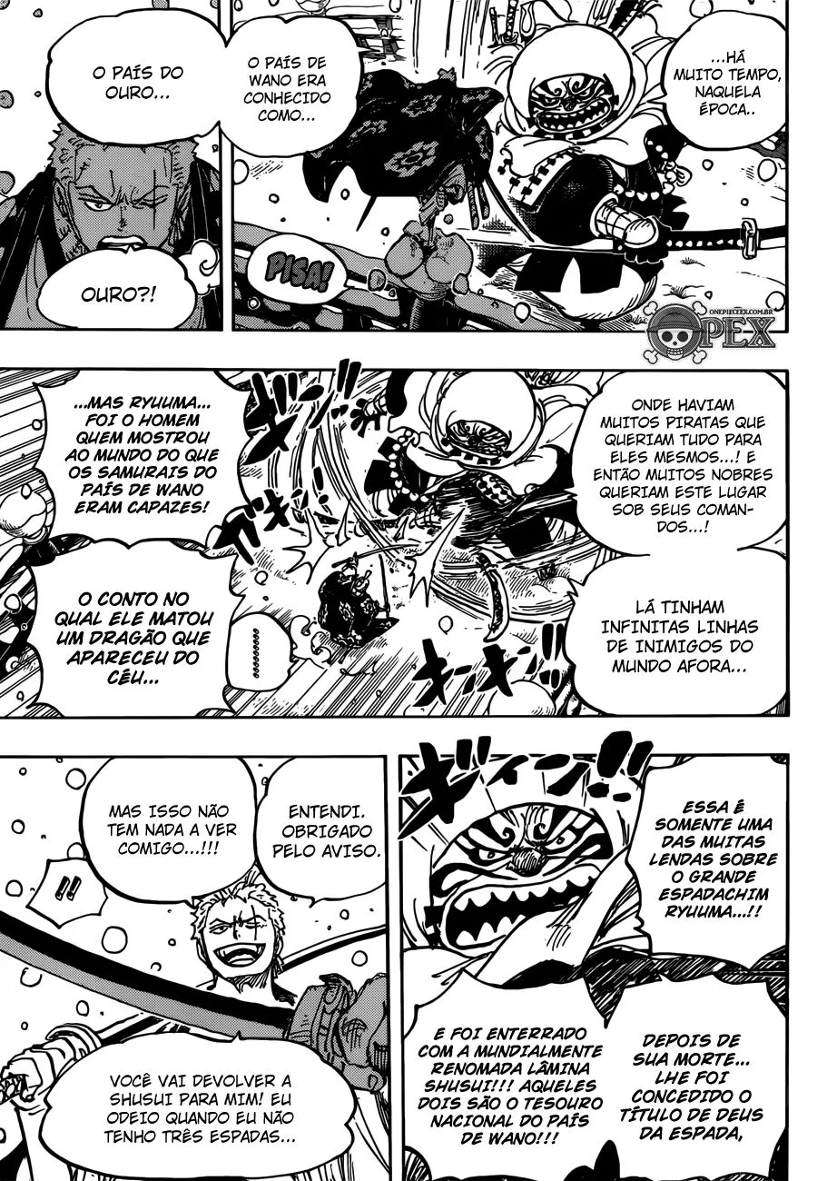 Read One Piece pt_BR Manga Online