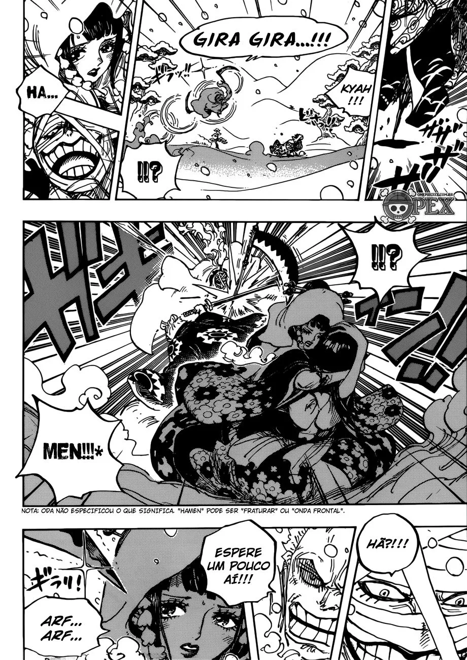 Read One Piece pt_BR Manga Online