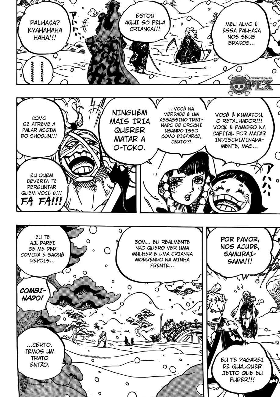 Read One Piece pt_BR Manga Online