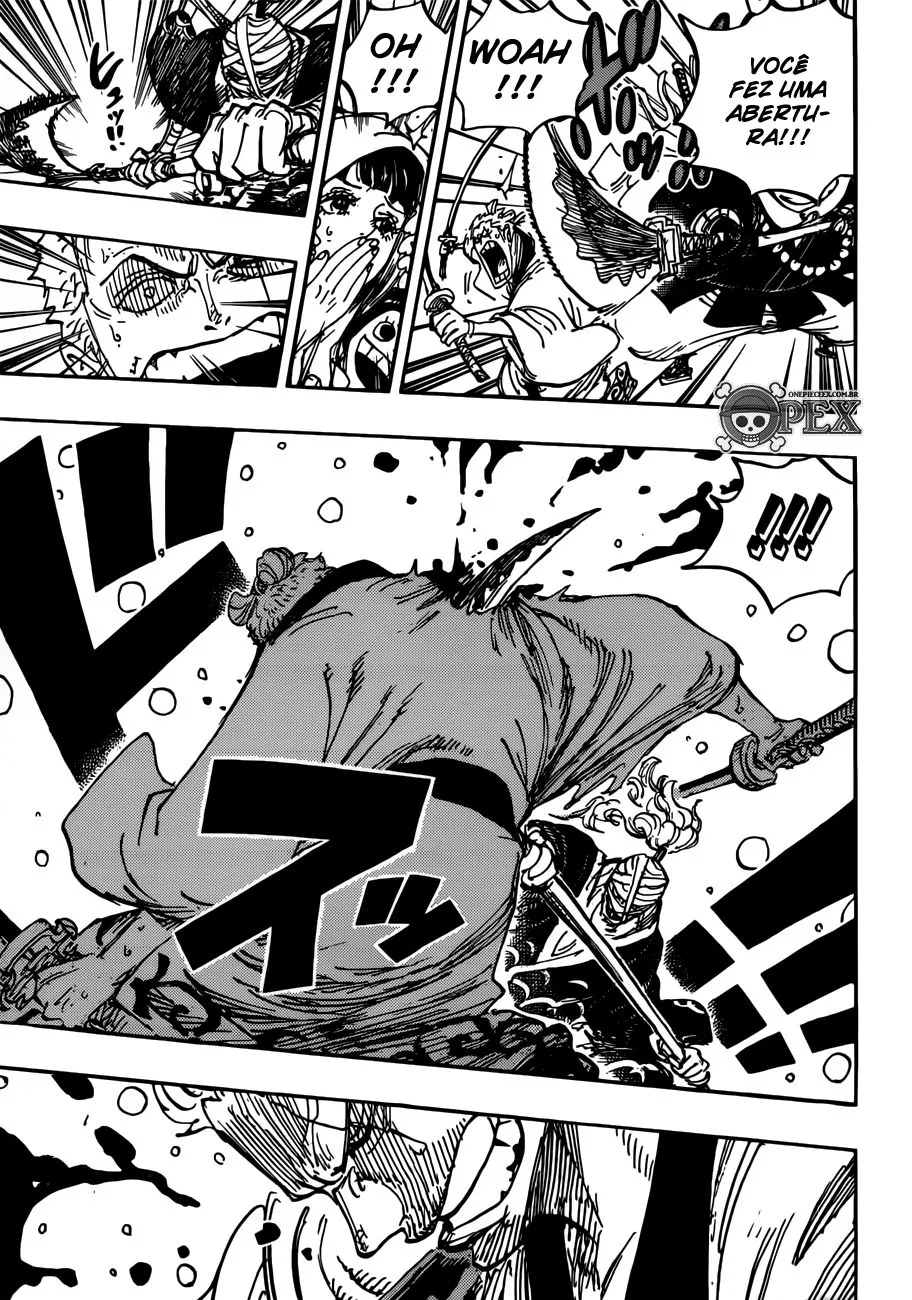 Read One Piece pt_BR Manga Online
