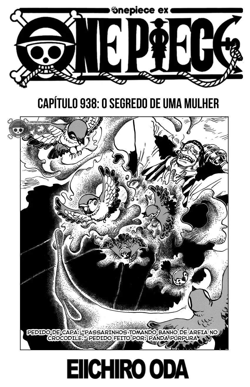 Read One Piece pt_BR Manga Online