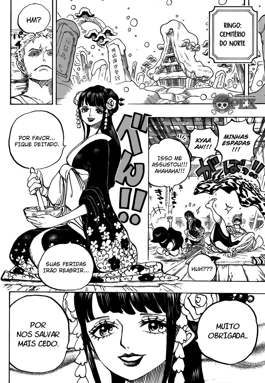Read One Piece pt_BR Manga Online