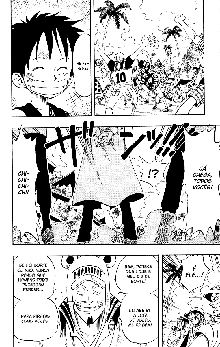 Read One Piece pt_BR Manga Online