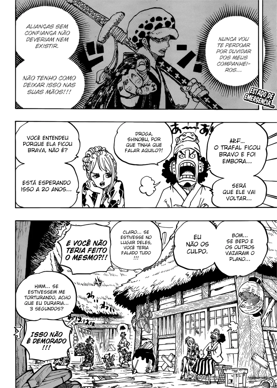 Read One Piece pt_BR Manga Online
