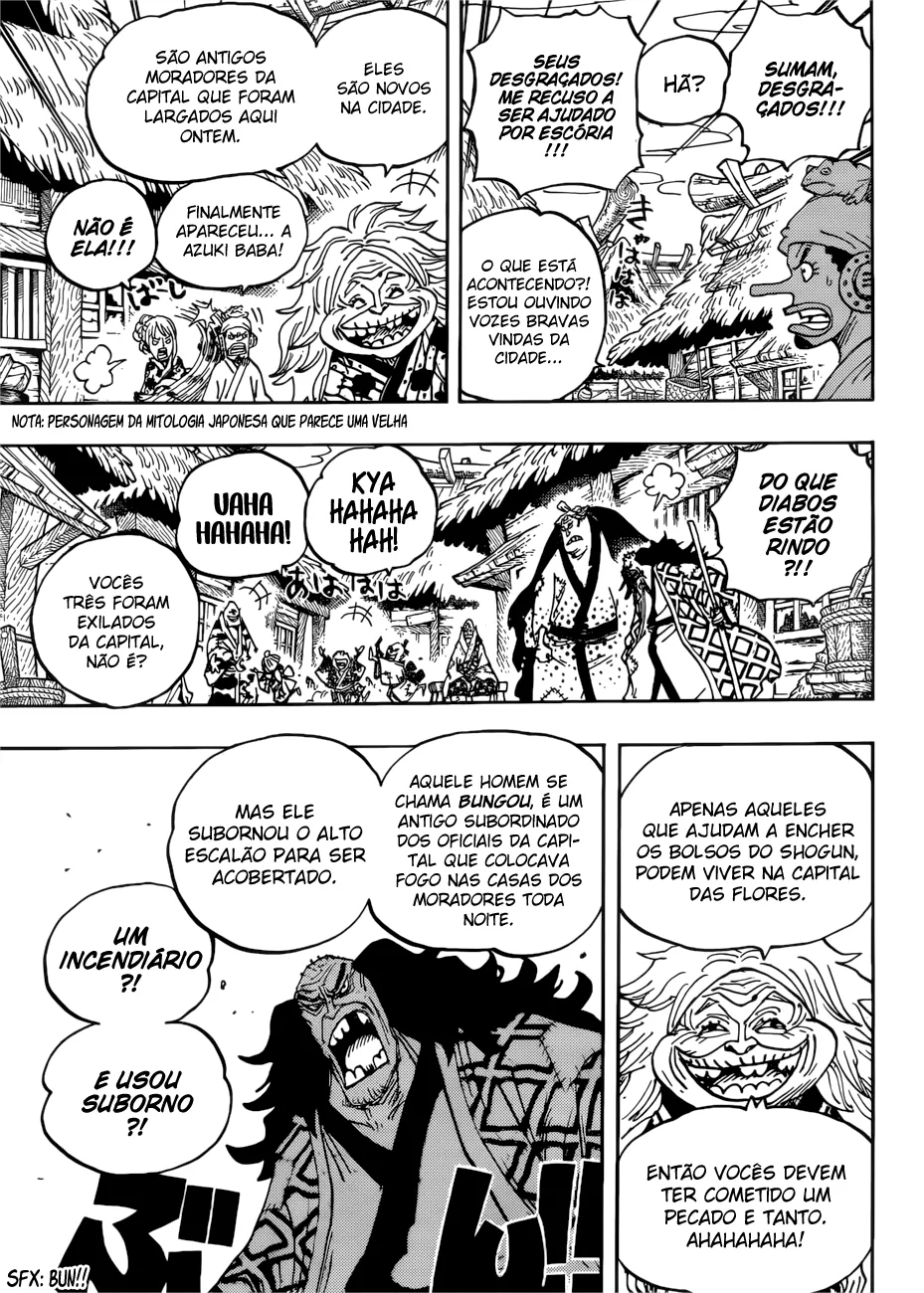 Read One Piece pt_BR Manga Online