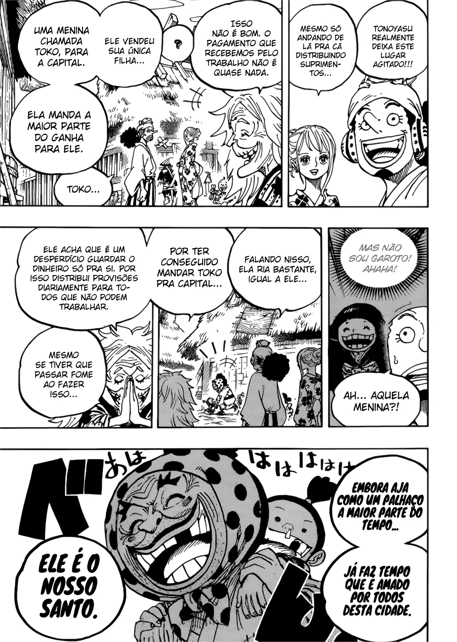 Read One Piece pt_BR Manga Online