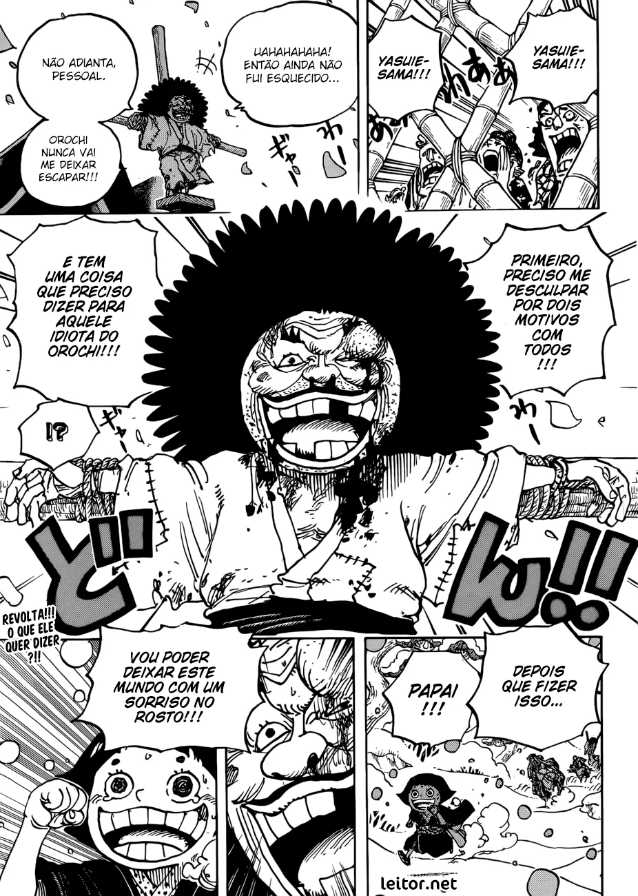 Read One Piece pt_BR Manga Online