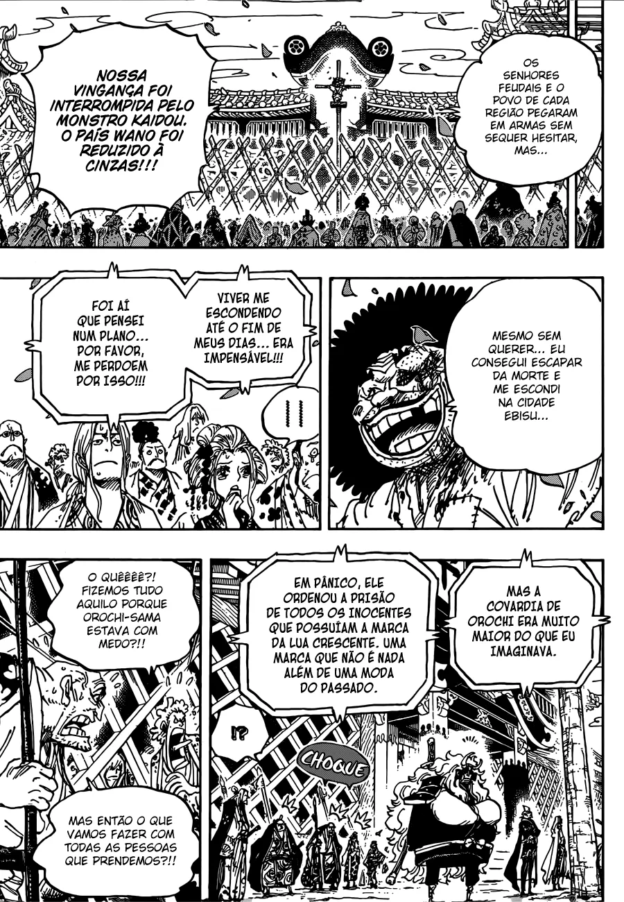 Read One Piece pt_BR Manga Online