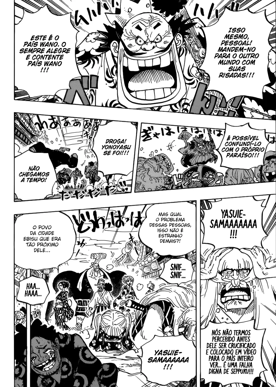 Read One Piece pt_BR Manga Online