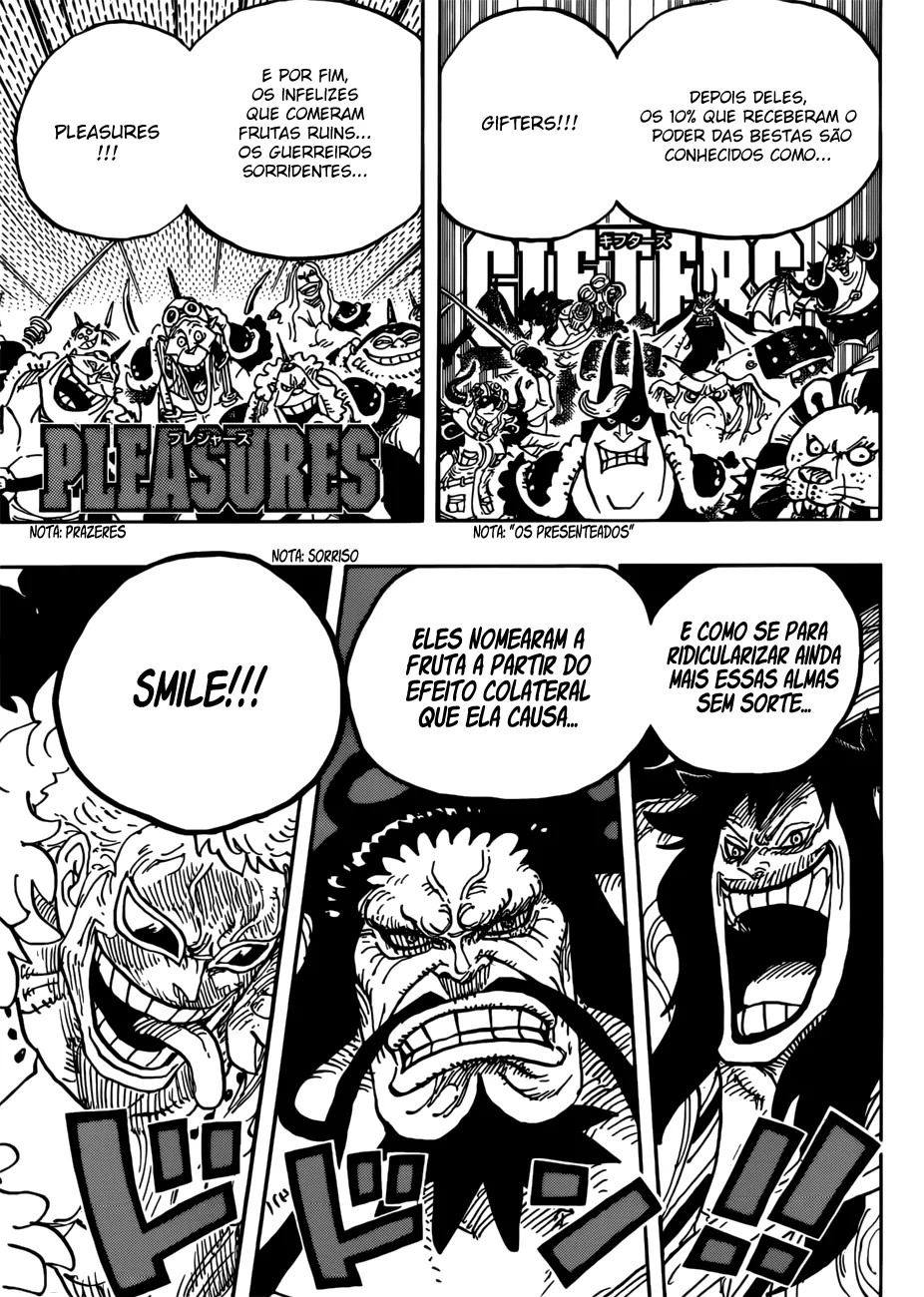Read One Piece pt_BR Manga Online