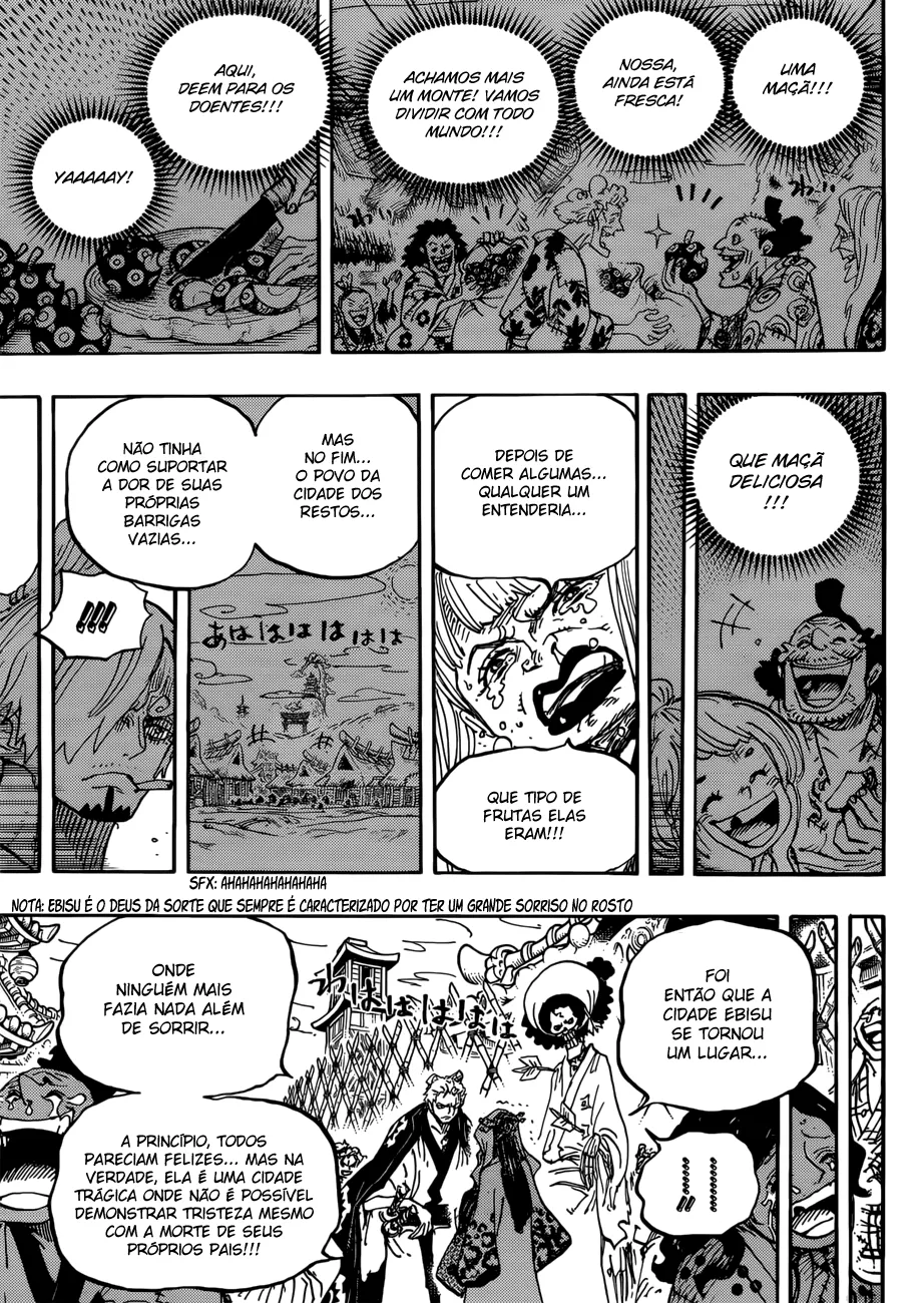 Read One Piece pt_BR Manga Online