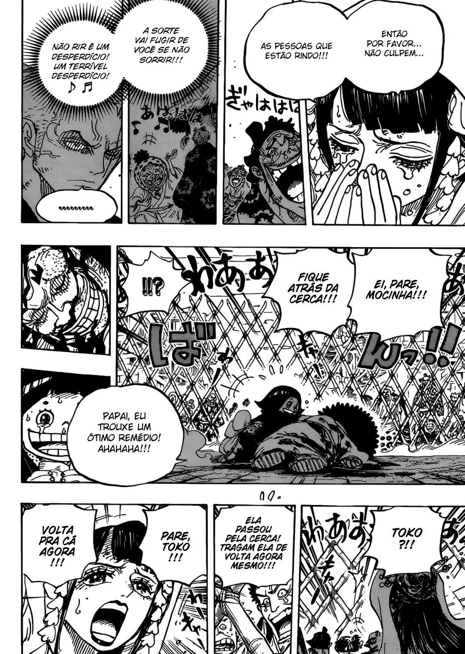 Read One Piece pt_BR Manga Online