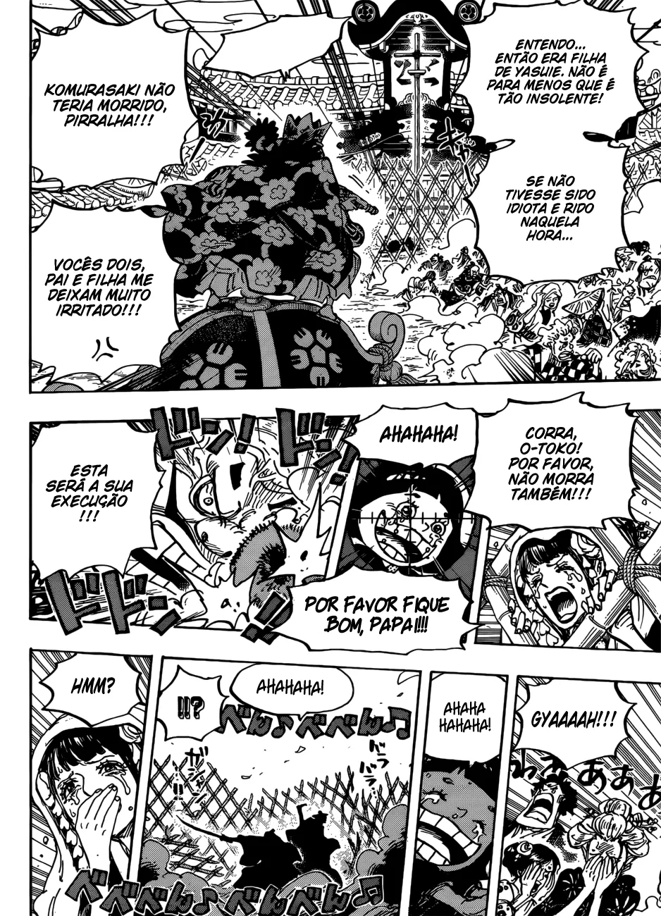 Read One Piece pt_BR Manga Online