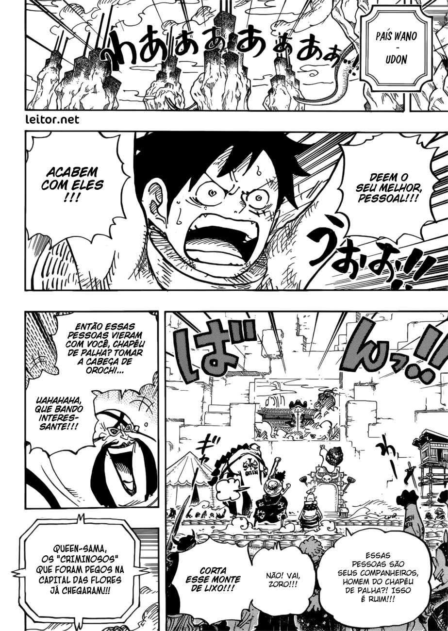 Read One Piece pt_BR Manga Online