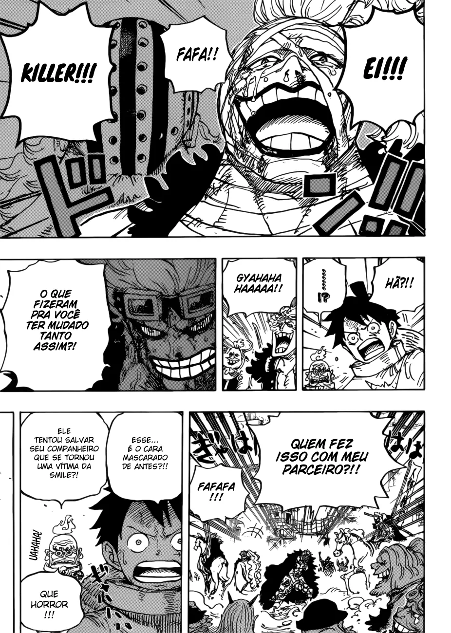 Read One Piece pt_BR Manga Online