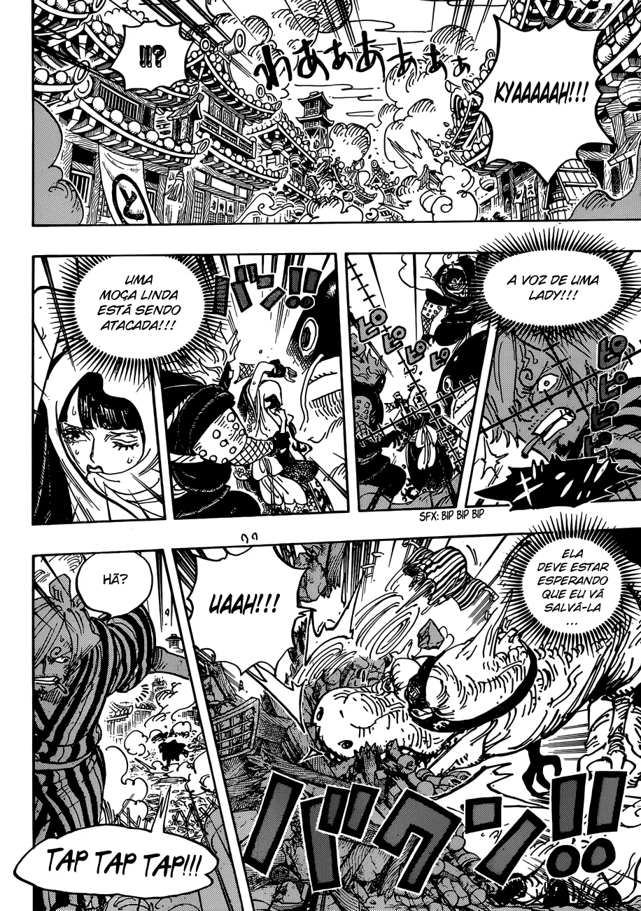 Read One Piece pt_BR Manga Online