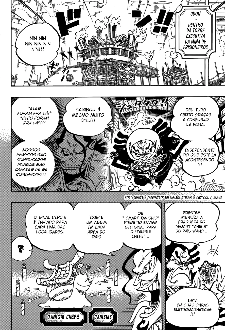 Read One Piece pt_BR Manga Online