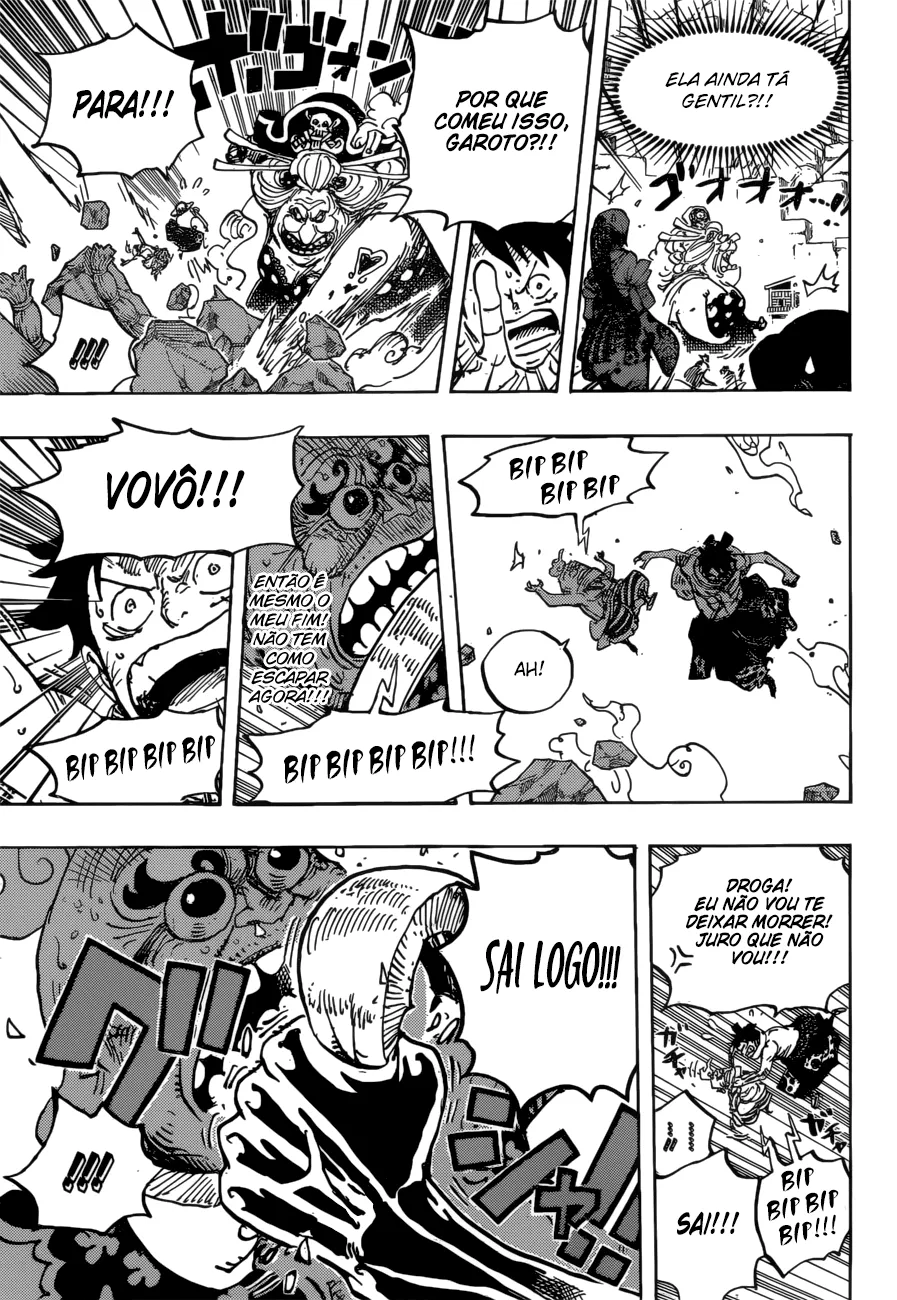 Read One Piece pt_BR Manga Online