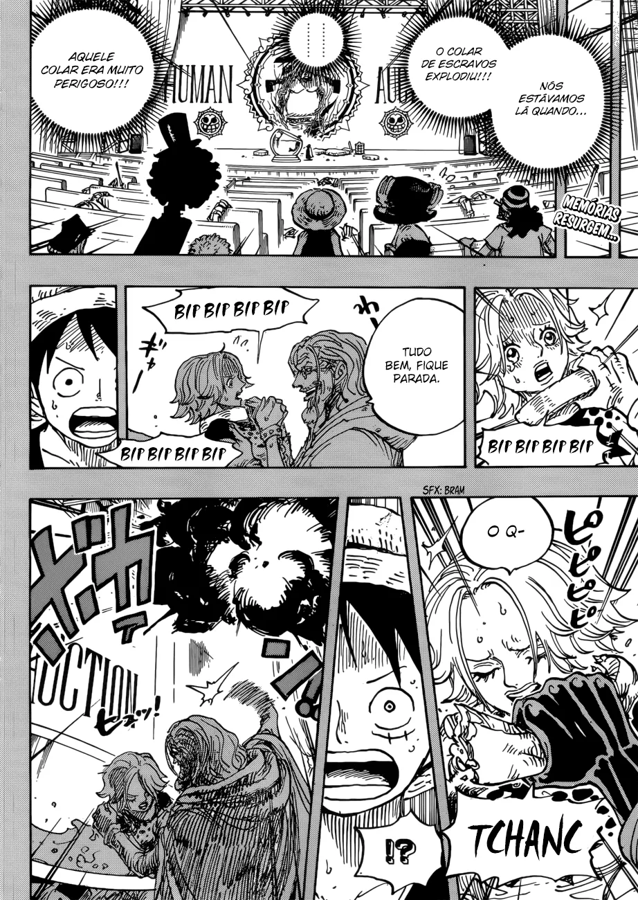Read One Piece pt_BR Manga Online