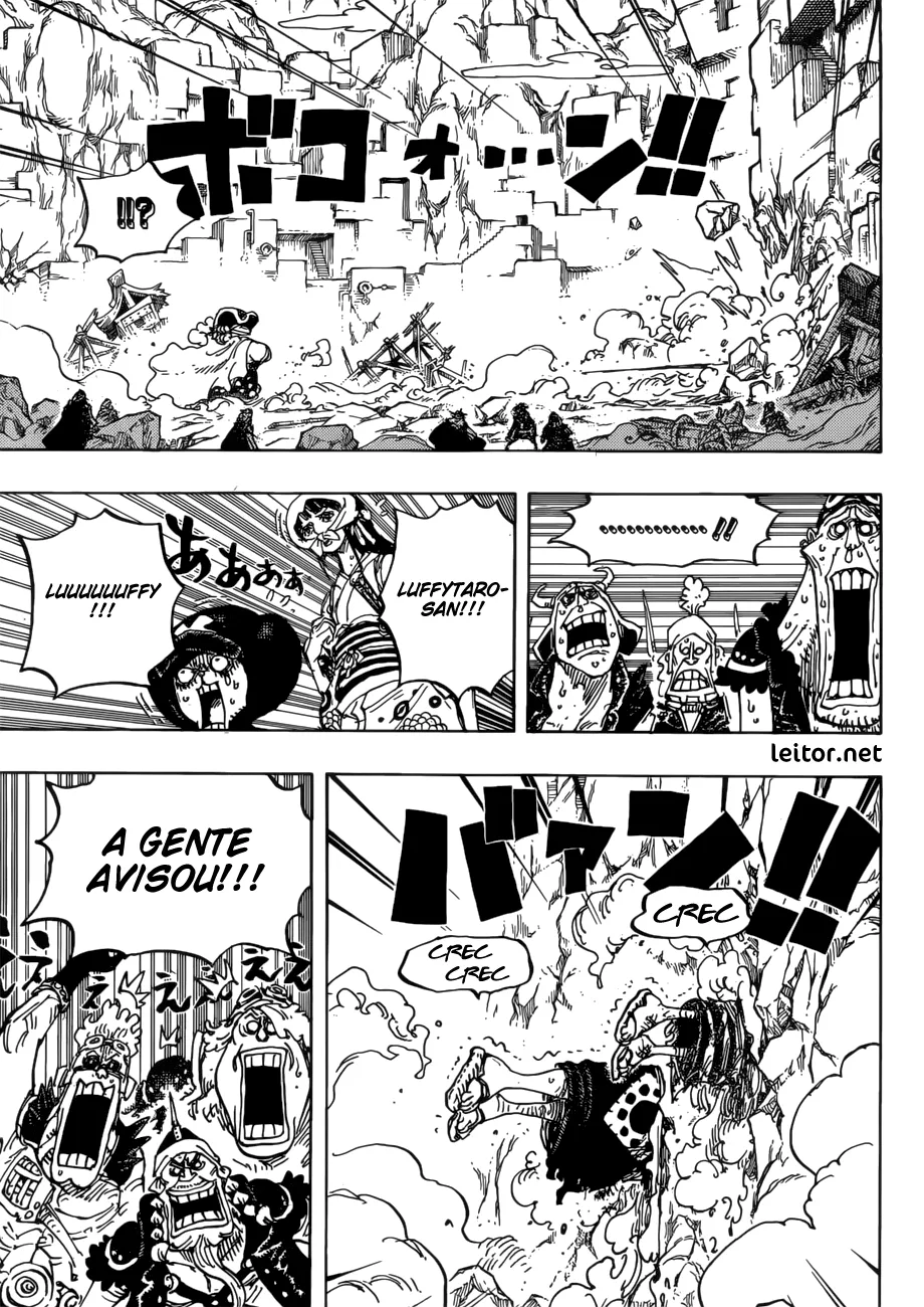 Read One Piece pt_BR Manga Online