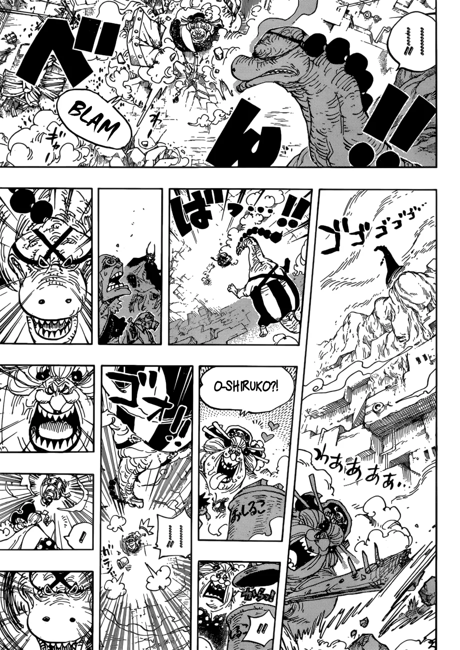 Read One Piece pt_BR Manga Online