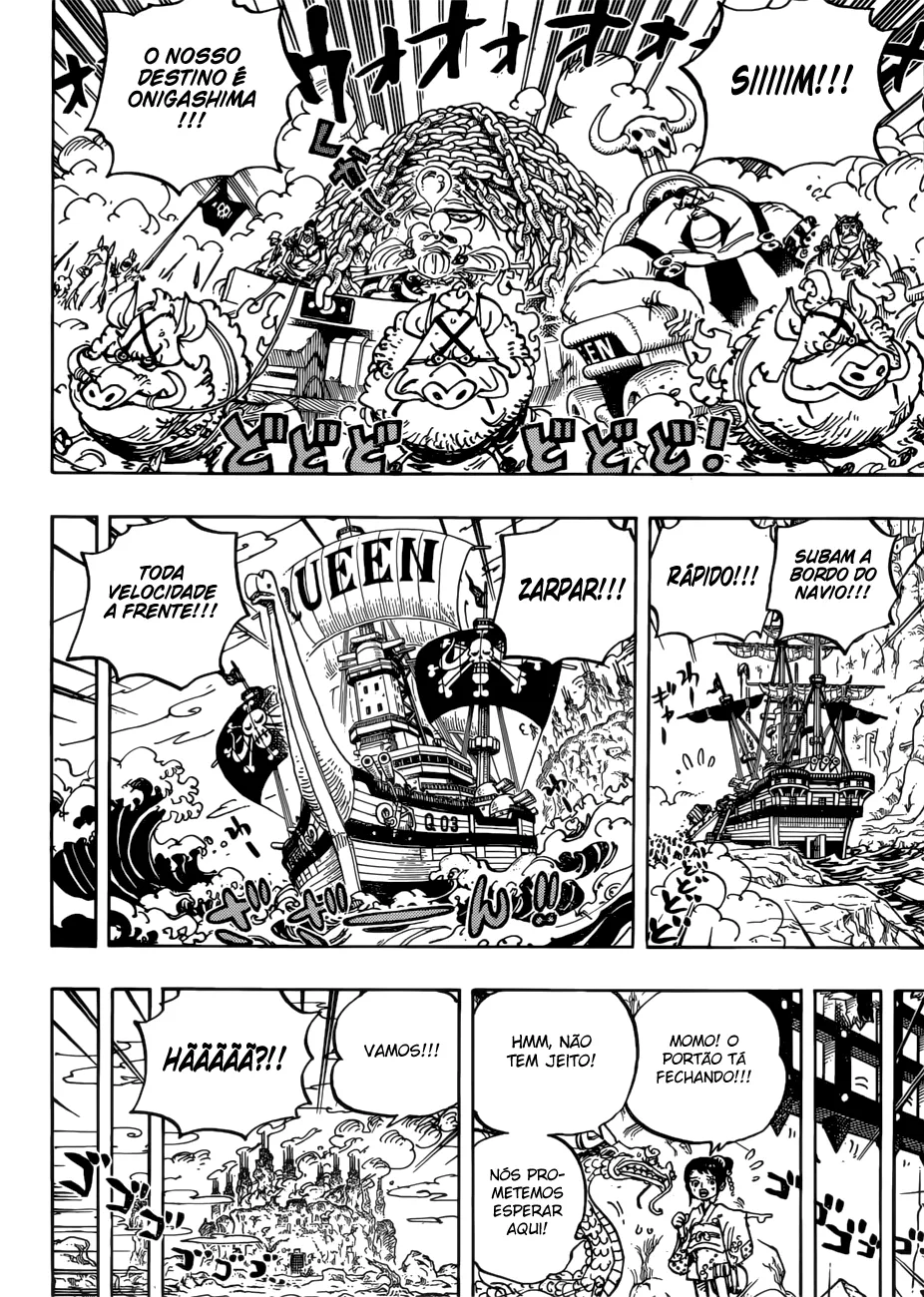 Read One Piece pt_BR Manga Online