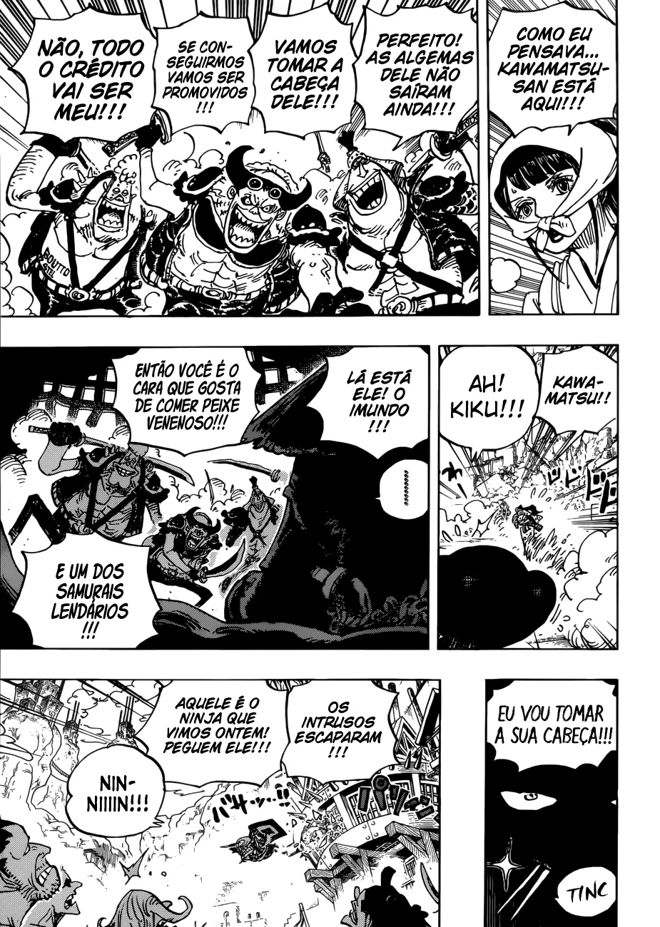 Read One Piece pt_BR Manga Online