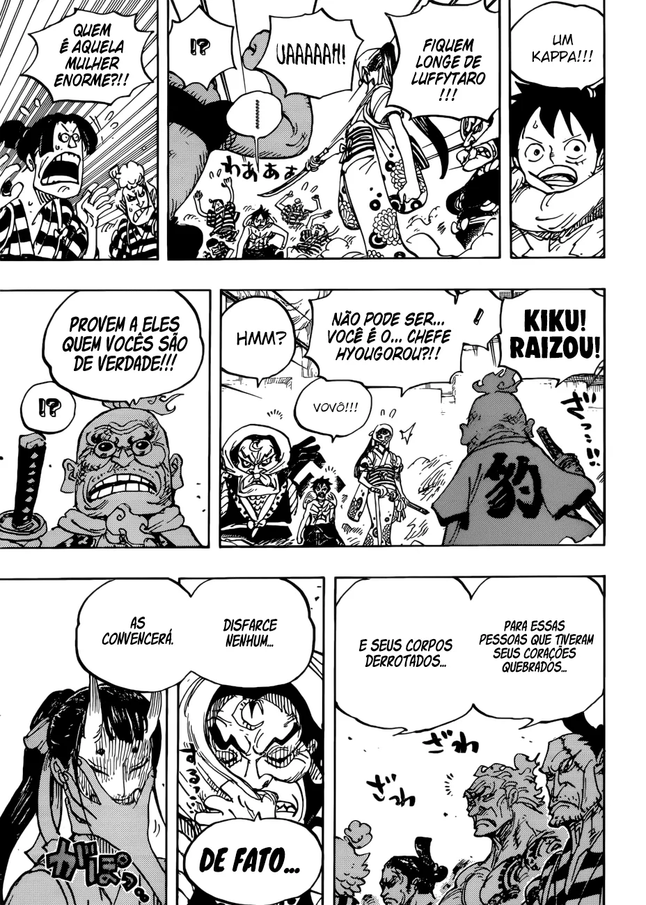Read One Piece pt_BR Manga Online