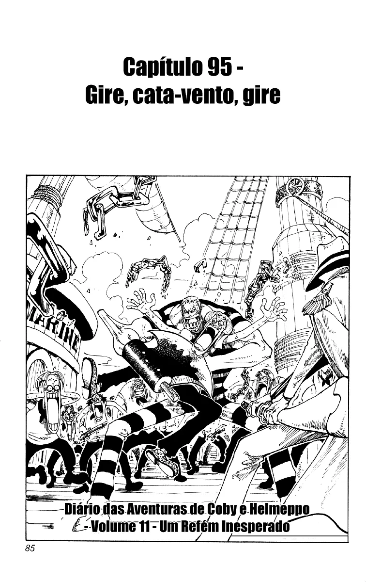 Read One Piece pt_BR Manga Online