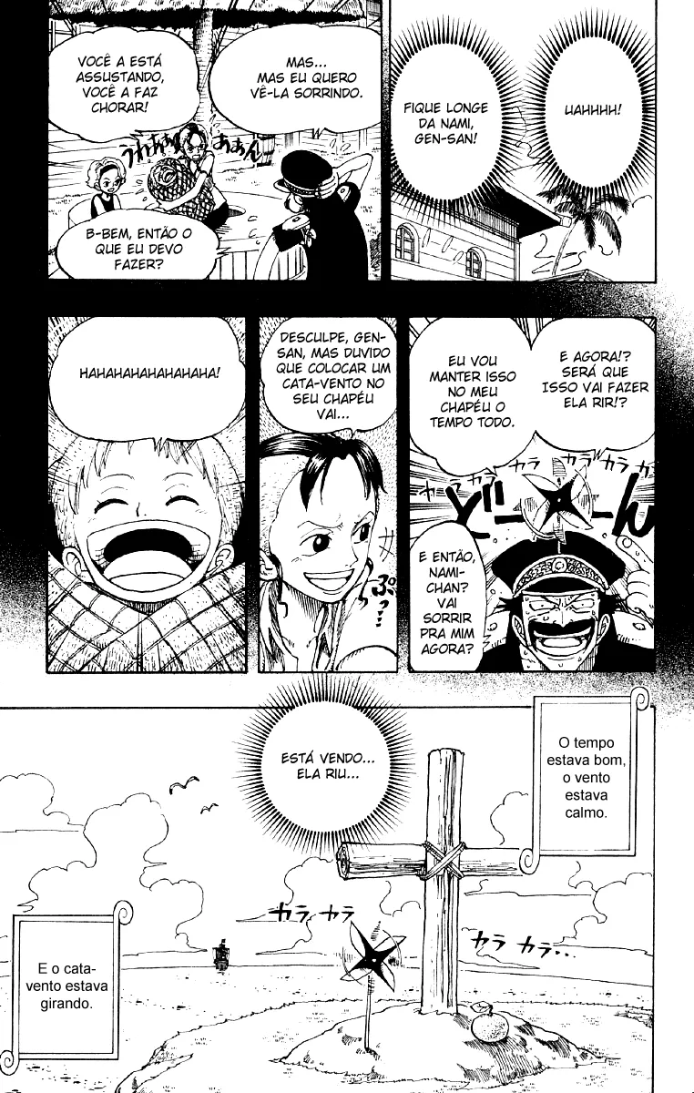 Read One Piece pt_BR Manga Online