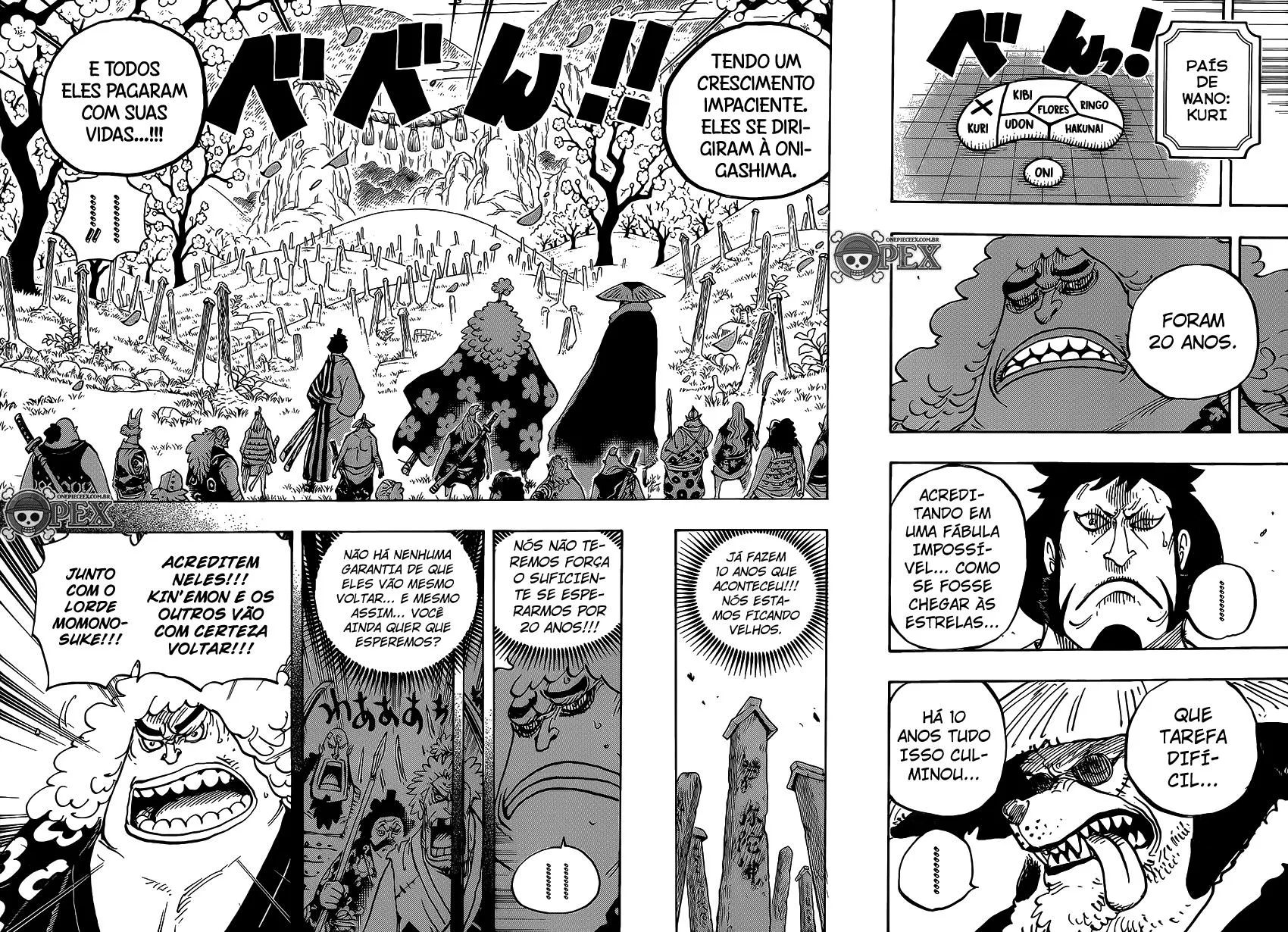 Read One Piece pt_BR Manga Online