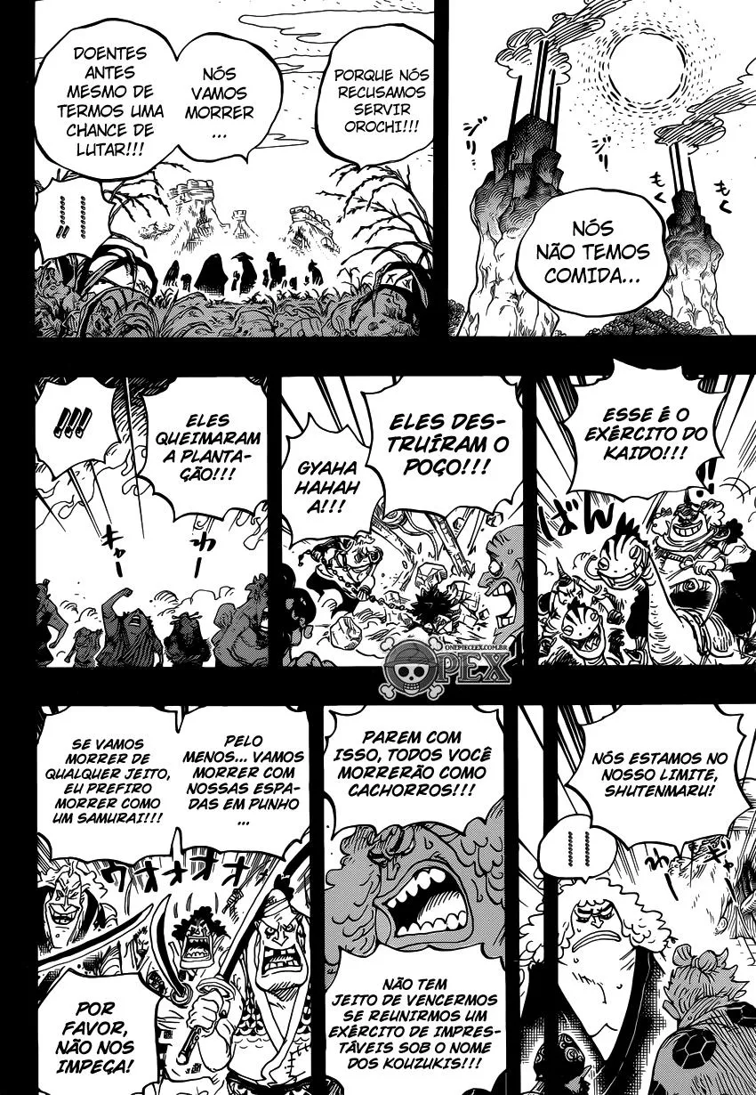 Read One Piece pt_BR Manga Online