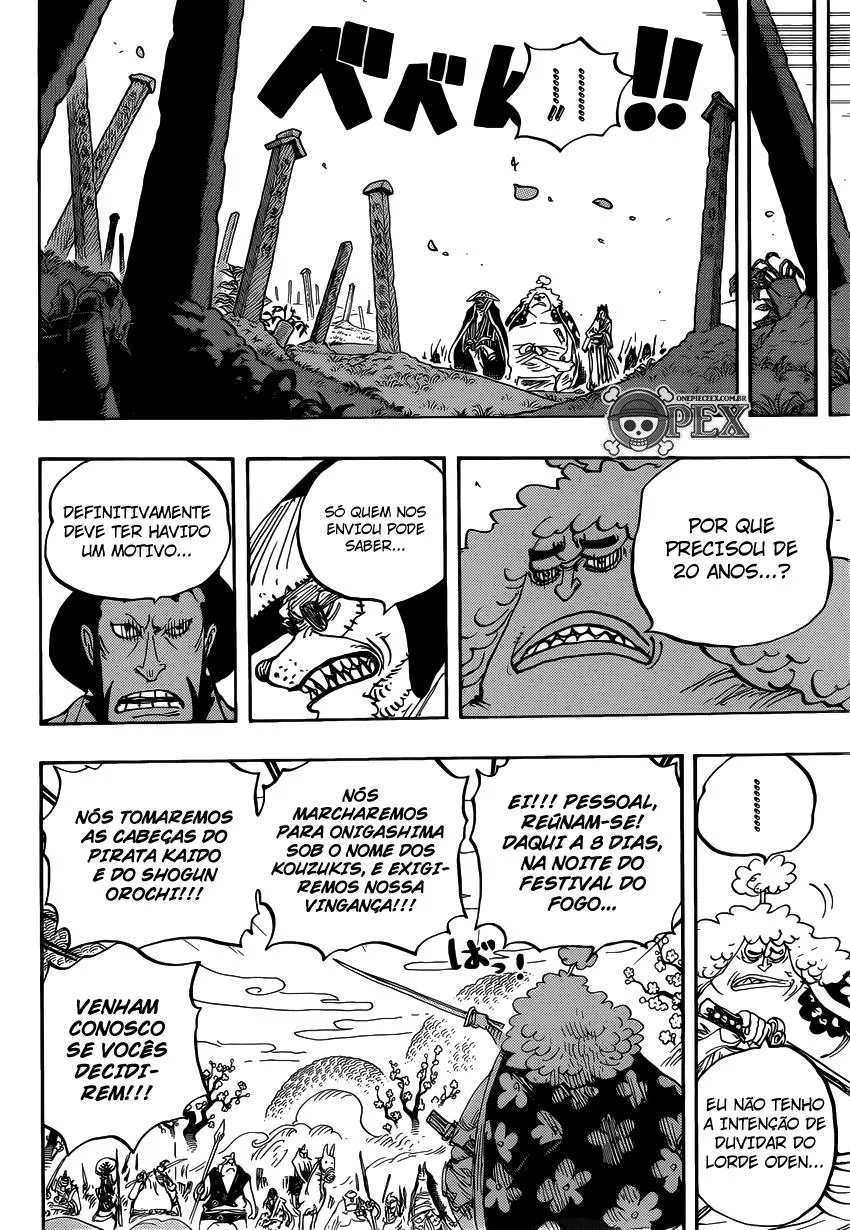 Read One Piece pt_BR Manga Online