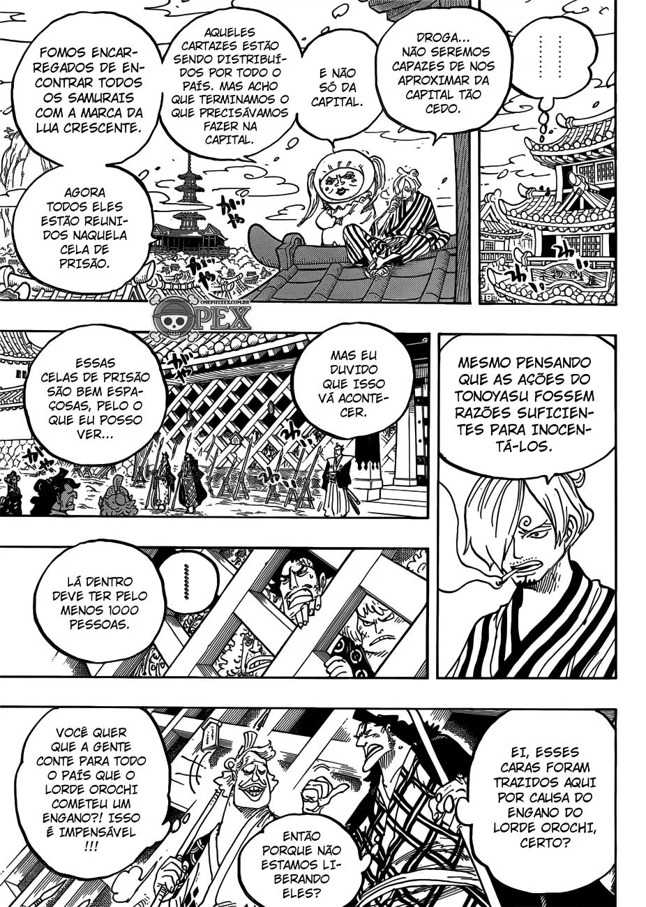 Read One Piece pt_BR Manga Online