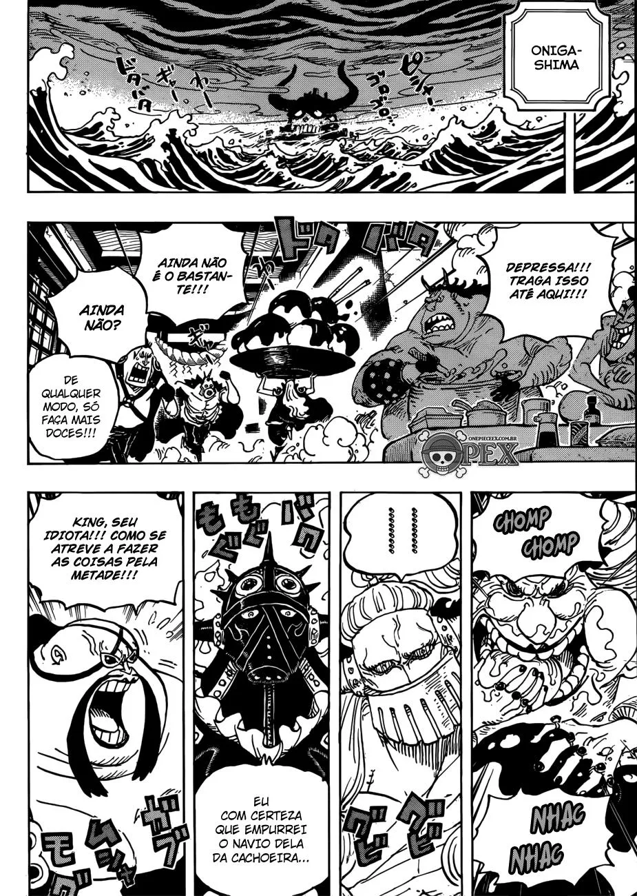 Read One Piece pt_BR Manga Online