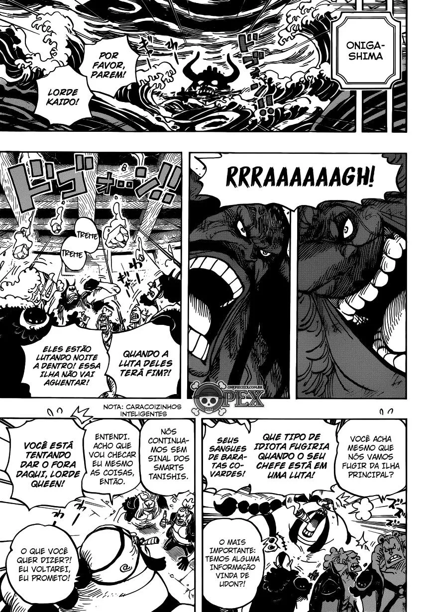 Read One Piece pt_BR Manga Online