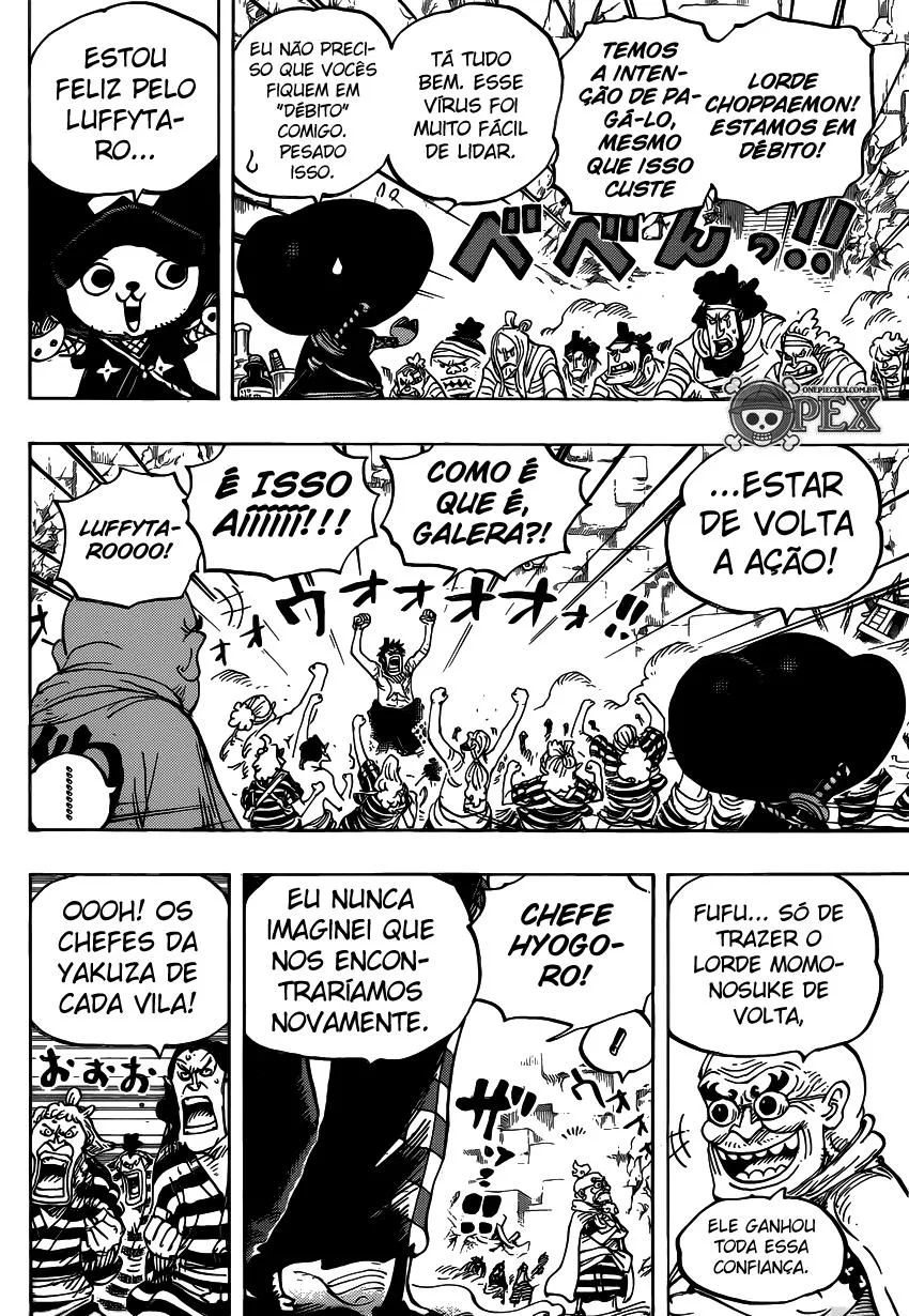 Read One Piece pt_BR Manga Online