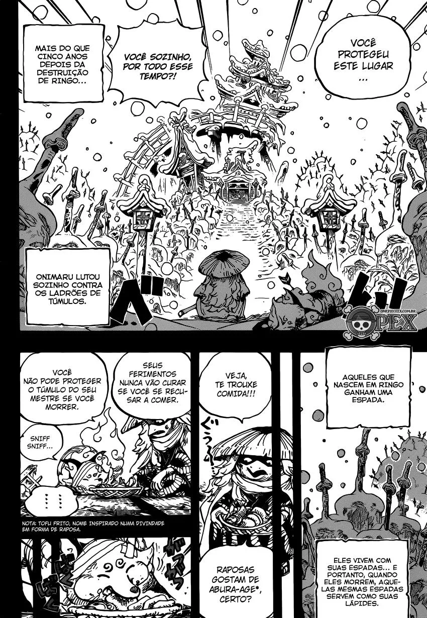 Read One Piece pt_BR Manga Online