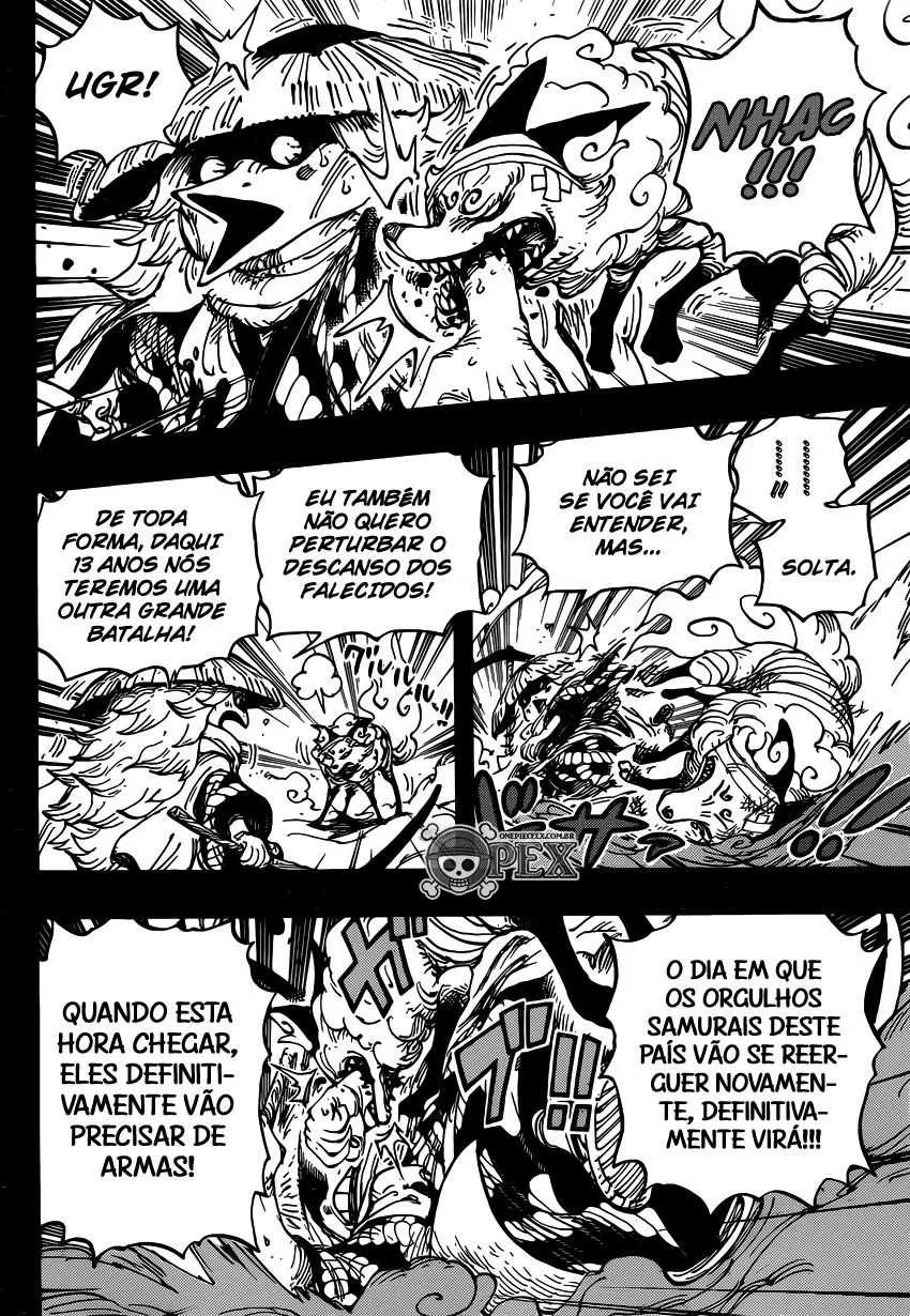 Read One Piece pt_BR Manga Online