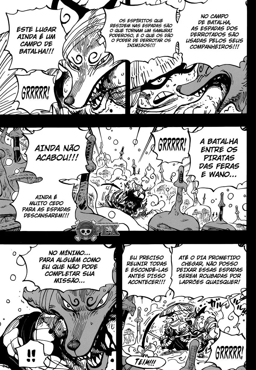 Read One Piece pt_BR Manga Online