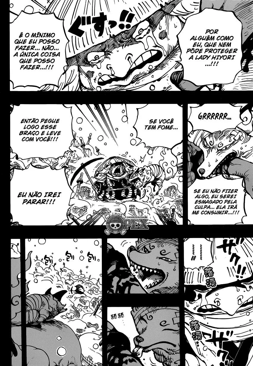 Read One Piece pt_BR Manga Online