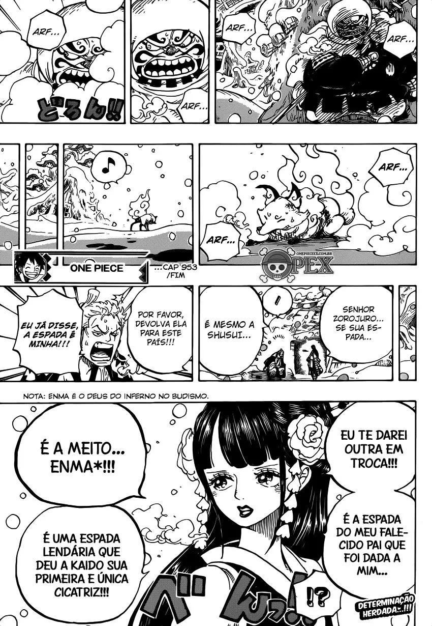 Read One Piece pt_BR Manga Online