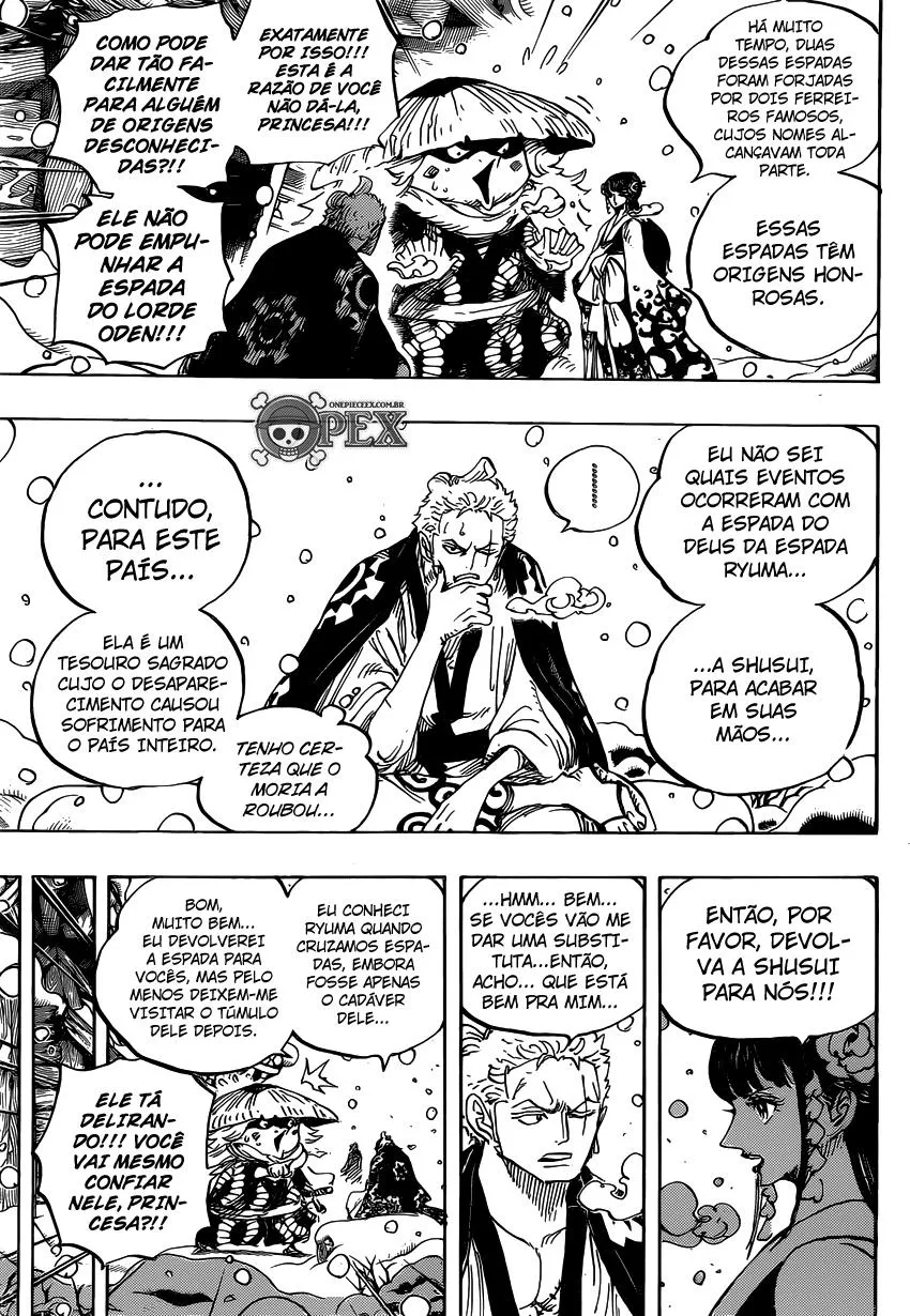Read One Piece pt_BR Manga Online