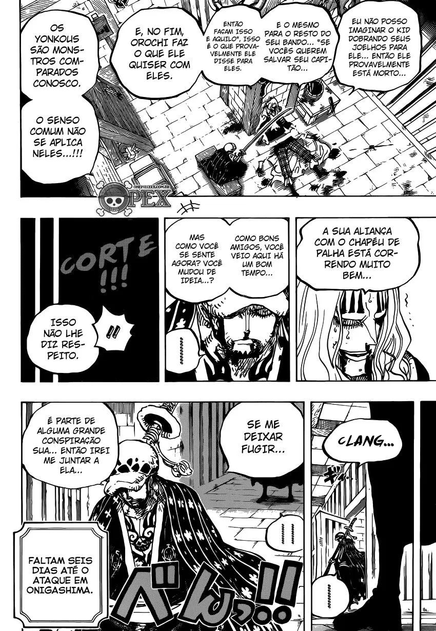 Read One Piece pt_BR Manga Online