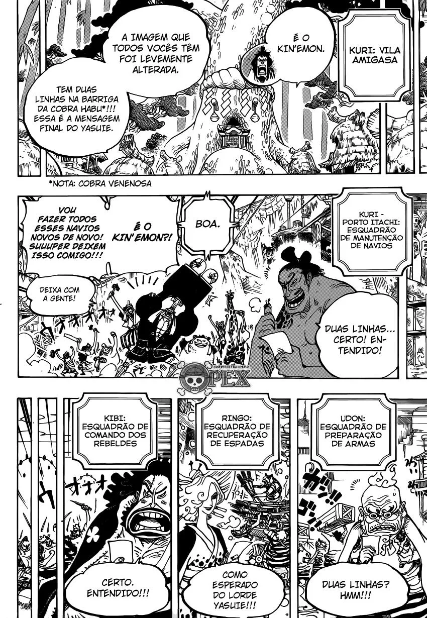 Read One Piece pt_BR Manga Online