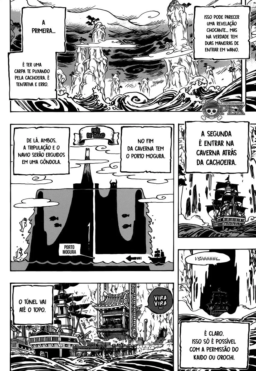 Read One Piece pt_BR Manga Online