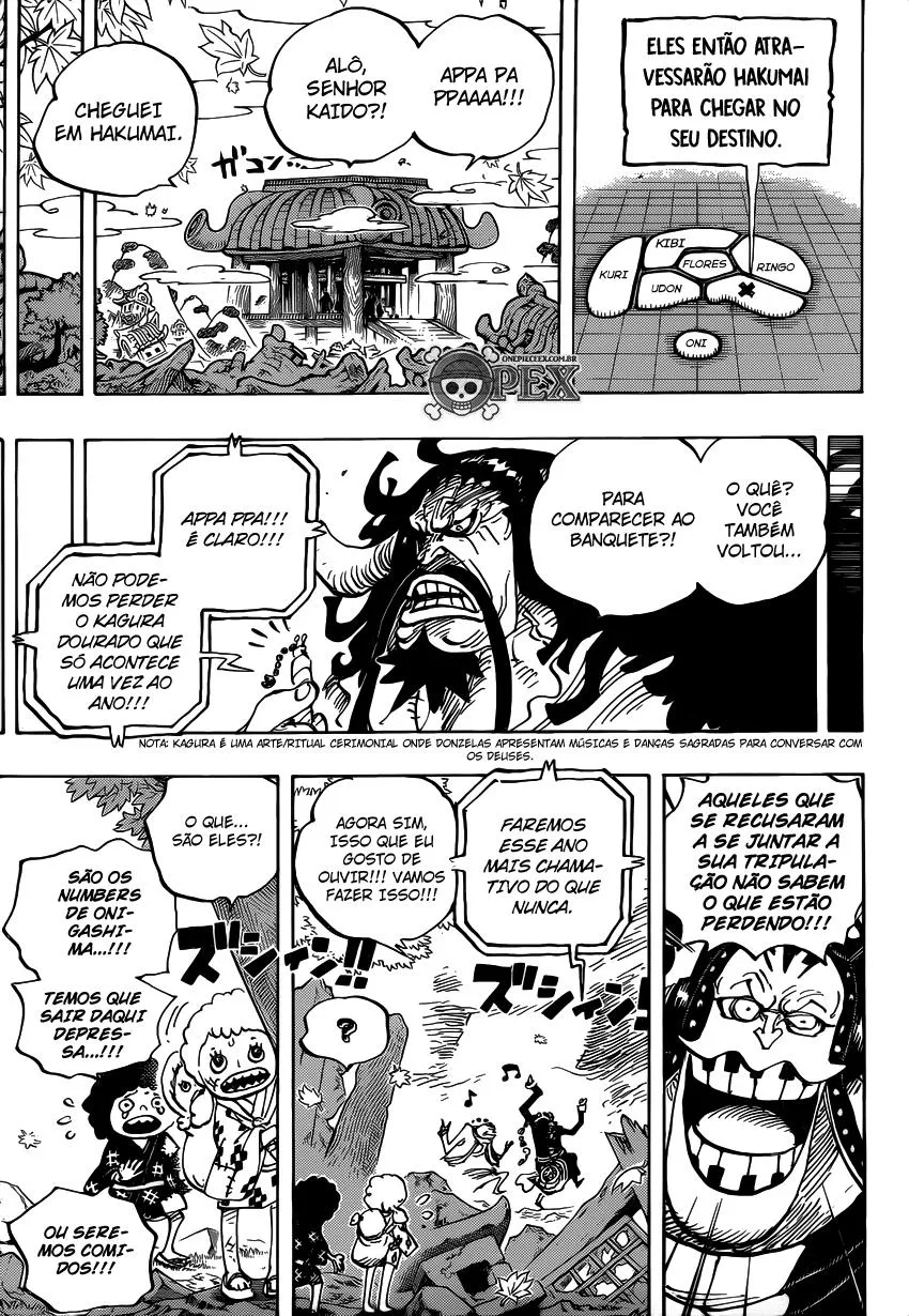 Read One Piece pt_BR Manga Online
