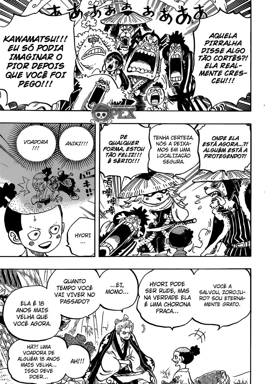 Read One Piece pt_BR Manga Online