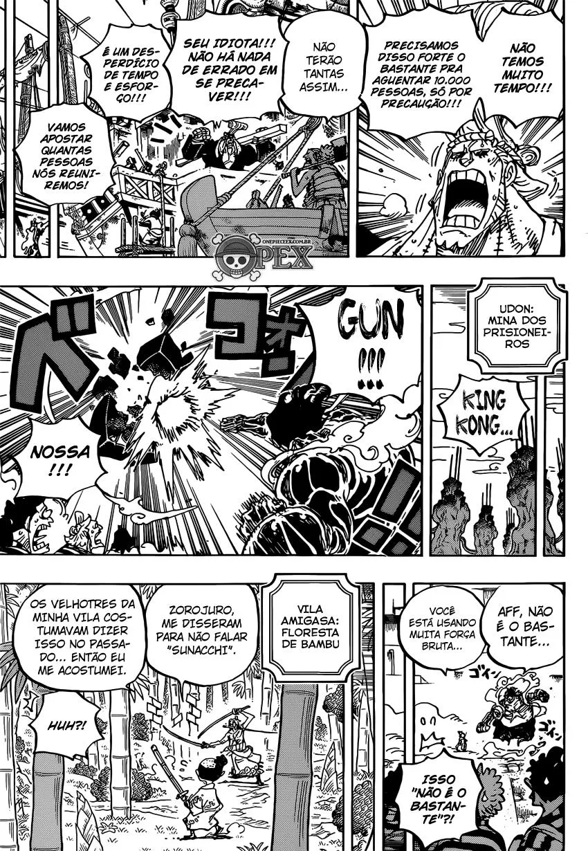 Read One Piece pt_BR Manga Online