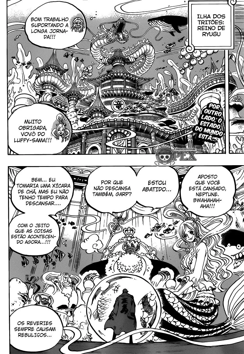 Read One Piece pt_BR Manga Online